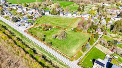 Terrain te koop in Modave, Immo, Gronden en Bouwgronden, tot 200 m²
