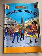 Strip Barelli in bruisend Brussel, Boeken, Ophalen of Verzenden, Gelezen