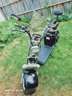 Scooter electric, Fietsen en Brommers, Ophalen of Verzenden, Zo goed als nieuw