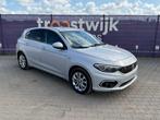 2020 - Fiat - Tipo - 1.6 Multijet - Personenauto, Auto's, Automaat, Gebruikt, Overige brandstoffen, Bedrijf