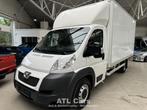 Peugeot Boxer 2.2 Diesel | Lichte Vracht | Trekhaak | 1j Gar, Te koop, Gebruikt, Stof, Voorwielaandrijving