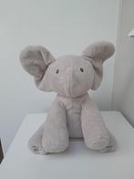 Flappy de olifant (Knuffel met muziek), Ophalen of Verzenden, Zo goed als nieuw, Olifant