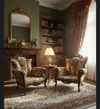 Deux sièges anciens, Enlèvement, Comme neuf