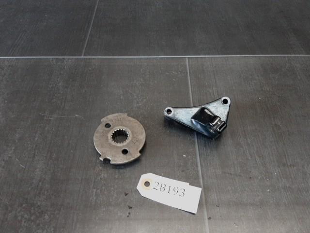 ZX6R 1998 - 1999 Kawasaki Motorblok onderdelen D1-62528, Motoren, Onderdelen | Kawasaki