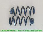 6872297 F48 spiraalveer F45 veren F46 spiraalveren F39 F60, Gebruikt, BMW