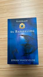 Johan Vandevelde - De banneling, Livres, Livres pour enfants | Jeunesse | 10 à 12 ans, Comme neuf, Johan Vandevelde, Enlèvement ou Envoi