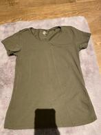 T-shirt, Kleding | Heren, T-shirts, Groen, Gedragen, Maat 48/50 (M), Ophalen