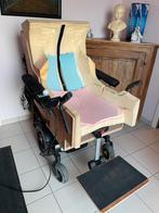 Permobil M3 elektrische rolstoel, Diversen, Rolstoelen, Ophalen, Zo goed als nieuw, Elektrische rolstoel