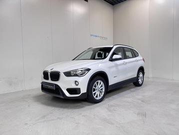 BMW X1 sDrive 20i Autom. - Pano - Airco - Topstaat! 1Ste Ei beschikbaar voor biedingen
