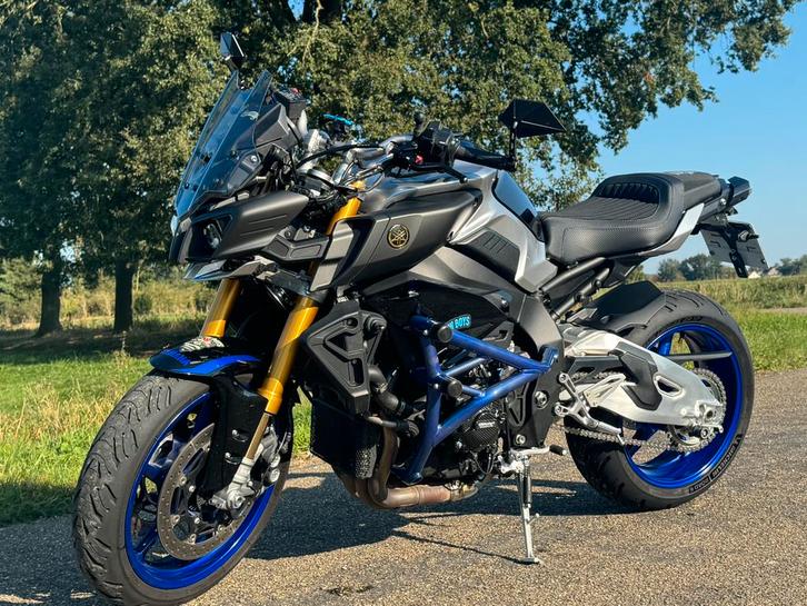 Yamaha MT-10 SP – 2020 | €14.500 | 19.700 km, Motoren, Motoren | Yamaha, Particulier, Naked bike, meer dan 35 kW, 4 cilinders