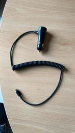 Car charger lightning port iPhone, Telecommunicatie, Autoladers, Ophalen, Gebruikt