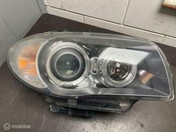 Koplamp rechts BMW 1-serie E87 LCI ('07-'11) 63117181290 beschikbaar voor biedingen