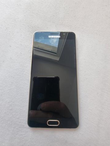 Samsung A5, Touchscreen, Ophalen of Verzenden, Zo goed als nieuw, Zonder simlock