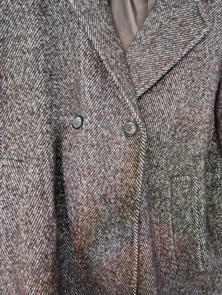 Manteau hiver long ,taille L,marron, Kleding | Dames, Jassen | Winter, Zo goed als nieuw, Maat 42/44 (L), Bruin, Ophalen