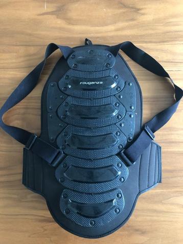 Rugbeschermer paardrijden Fouganza maat M beschikbaar voor biedingen