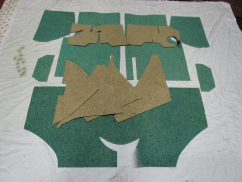 Complete isolatieset , Klassieke Mini Cooper, Auto-onderdelen, Interieur en Bekleding, Mini, Oldtimer onderdelen, Rover, Universele onderdelen