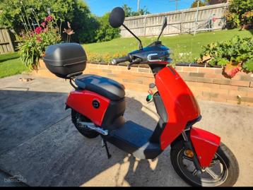 Electrische scooter, Enlèvement, Comme neuf