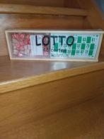 Nieuw lottospel, Ophalen of Verzenden, Nieuw, Overige typen