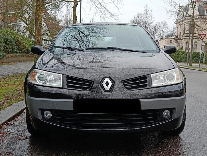 Renault Megane 1.4 ESSENCE - 2007 -155000KM 1ER PROPRIÉTAIRE, Autos, Renault, Particulier, Mégane, ABS, Essence, Euro 4, Hatchback