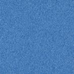 *OUTLET*  Blauwe Heuga 727 Lagoon tapijttegels van Interface, 75 m² ou plus, Enlèvement ou Envoi, Bleu, Dalles de Moquette