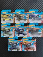 Hot Wheels '69 Dodge Charger 500, Ophalen of Verzenden, Zo goed als nieuw