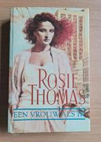 Boek : Een vrouw als ik / Rosie Thomas, Enlèvement ou Envoi, Comme neuf