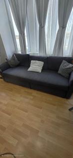 Slaapbank, Huis en Inrichting, Zetels | Zetels, Ophalen, Overige materialen, Gebruikt, 100 tot 125 cm