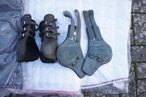 zadeldoek,getten , hoofdstellen 20€, stalband ,singel ,stijg, Dieren en Toebehoren, Paarden en Pony's | Overige Paardenspullen