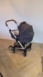 Mutsy Nio kinderwagen en wieg incl toebehoren, Ophalen, Gebruikt, Kinderwagen, Mutsy