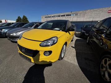 Opel Adam 1.2 - Glasdak - Cruise Controle + Keuring/ Garanti beschikbaar voor biedingen