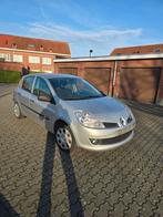Renault clio 1.5 dci, Auto's, Renault, Voorwielaandrijving, Stof, Zwart, 62 kW