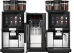 WMF 1500S+, Electroménager, Comme neuf, Autres types, Tuyau à Vapeur, Machine à espresso