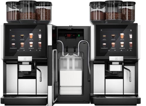 WMF 1500S+, Elektronische apparatuur, Koffiezetapparaten, Zo goed als nieuw, Gemalen koffie, Koffiebonen, Overige typen, Espresso apparaat