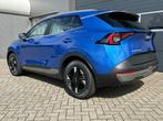 Kia Sportage Vision 1.6 Gasoline 150hp, Auto's, Kia, Automaat, Zwart, Blauw, 111 kW