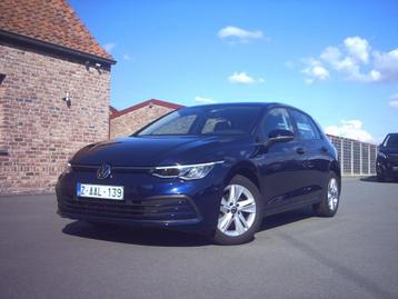 Volkswagen Golf 8 1.0 Tfsi (9/2022) "LIFE" beschikbaar voor biedingen
