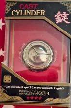 Cast puzzels niveau 4, Ophalen, Zo goed als nieuw, Overige typen