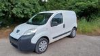 Peugeot bipper 1.3Hdi/airco/78000km, Auto's, Voorwielaandrijving, Stof, Zwart, 4 cilinders