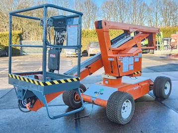 Niftylift HR12NE knikarmhoogwerker 12m nifty hoogwerker HR