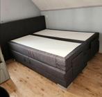 Bezorging is mogelijk 160x200 complete elektrisch boxspring, Huis en Inrichting, Slaapkamer | Bedden, Ophalen of Verzenden