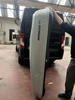 coffre de toit, Enlèvement, Utilisé