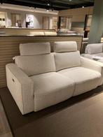 Zetel 2,5 zit elektische relaxen. Nieuw!, Neuf, 100 à 125 cm, 200 à 250 cm, Enlèvement