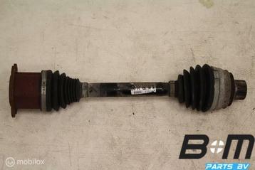 Aandrijfas LV of RV Audi A6 4G Avant 4H0407271H beschikbaar voor biedingen