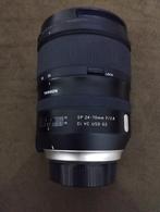 Tamron SP 24-70mm F/2.8 Di VC USD G2 Nikon FX, als nieuw, Audio, Tv en Foto, Ophalen of Verzenden, Zo goed als nieuw, Standaardlens