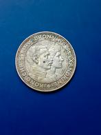 2 Kroner 1923 Denemarken, Ophalen of Verzenden
