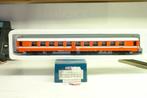 LS MODELS HERIS 12161-2 SNCB NMBS I10 C1 ORANGE, Overige merken, Gelijkstroom of Wisselstroom, Ophalen of Verzenden, Nieuw