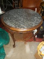 table basse  patte de lion 60 cm hauteur sur 80 cm diametre, Enlèvement