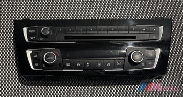 BMW F20 RADIO BEDIENINGSPANEEL 61316814187-01 beschikbaar voor biedingen