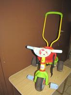 3 wieler kinderfiets, Fietsen en Brommers, Ophalen, Gebruikt, Duwstang
