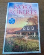Voor altijd verliefd / Nora Roberts, Ophalen, Zo goed als nieuw, Nora Roberts
