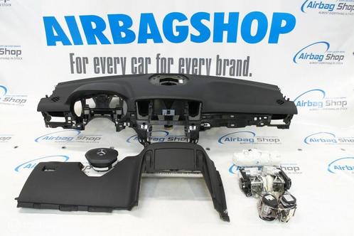 Airbag kit Tableau de bord Mercedes ML klasse W166, Auto-onderdelen, Dashboard en Schakelaars